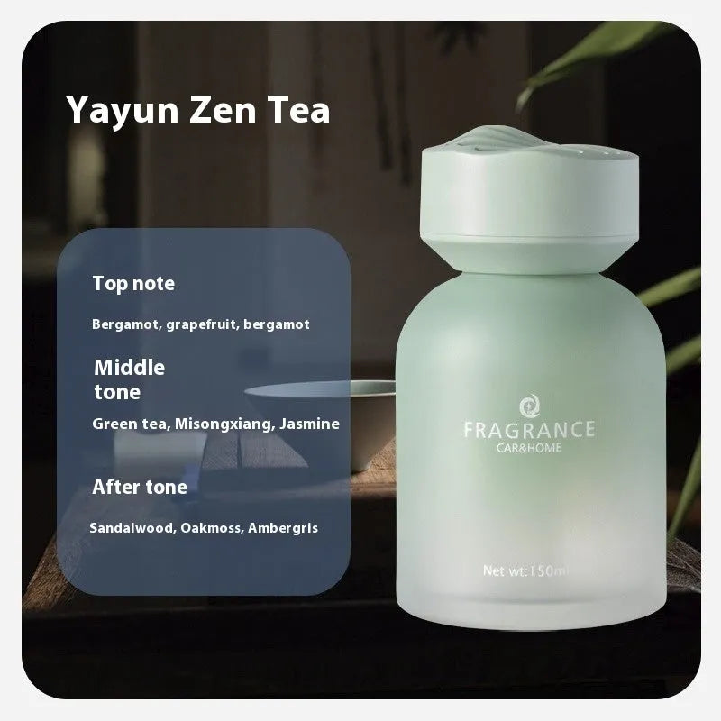 Deodorant Fragrance Lasting Automobile Aromatherapy - Bellarte Enchanté Deodorant Fragrance Lasting Automobile Aromatherapy